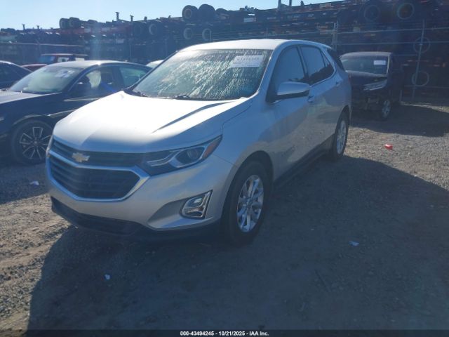 2019 CHEVROLET EQUINOX 3GNAXKEVXKS509256 Photo 1