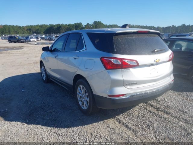 2019 CHEVROLET EQUINOX 3GNAXKEVXKS509256 Photo 2