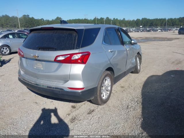 2019 CHEVROLET EQUINOX 3GNAXKEVXKS509256 Photo 3
