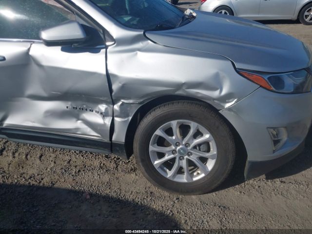 2019 CHEVROLET EQUINOX 3GNAXKEVXKS509256 Photo 5