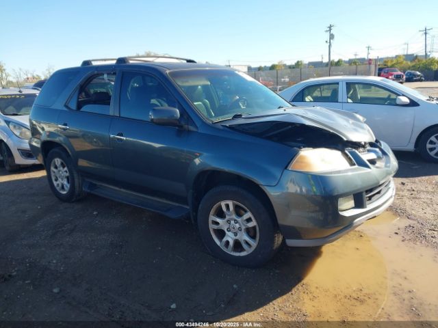 2006 ACURA MDX 2HNYD18646H550399 Photo 0