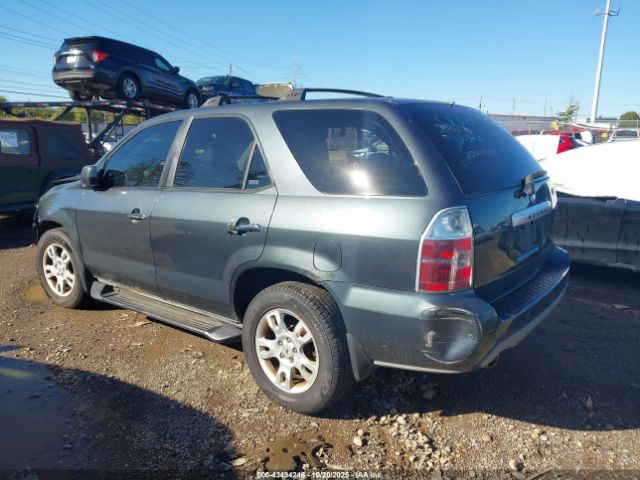 2006 ACURA MDX 2HNYD18646H550399 Photo 2