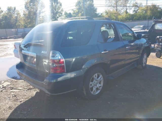 2006 ACURA MDX 2HNYD18646H550399 Photo 3