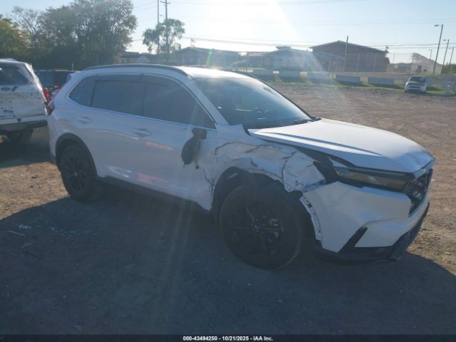 2023 HONDA CR-V HYBRID 2HKRS5H56PH705915