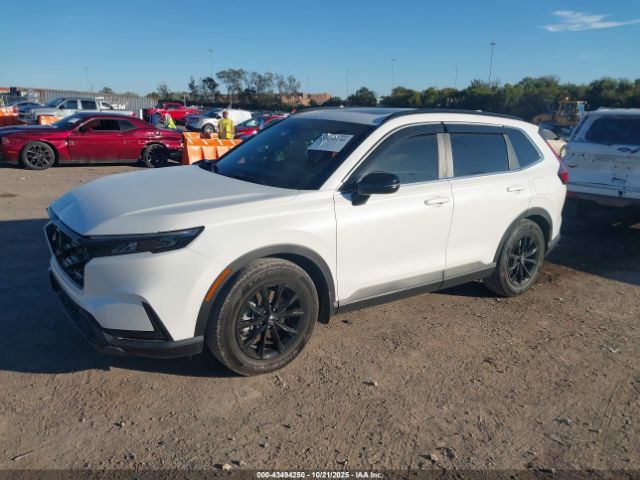 2023 HONDA CR-V HYBRID 2HKRS5H56PH705915 Photo 1