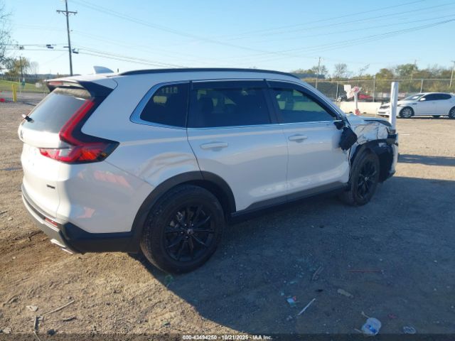 2023 HONDA CR-V HYBRID 2HKRS5H56PH705915 Photo 3