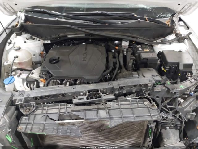 2022 HYUNDAI TUCSON KM8JFCAE7NU164226 Photo 9