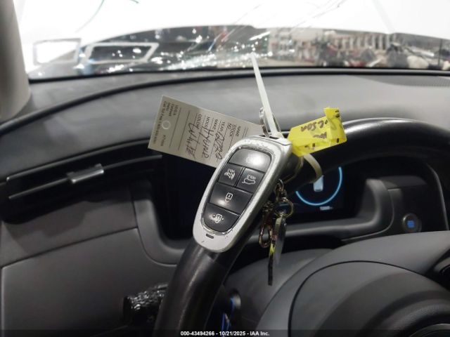 2022 HYUNDAI TUCSON KM8JFCAE7NU164226 Photo 10