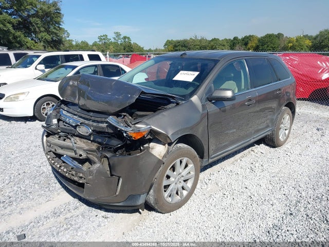 2014 FORD EDGE 2FMDK3KC8EBA39067 Photo 1
