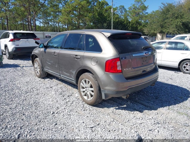 2014 FORD EDGE 2FMDK3KC8EBA39067 Photo 2