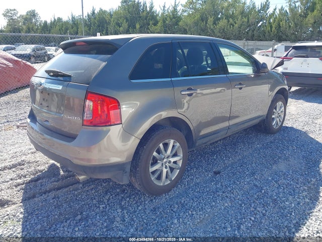 2014 FORD EDGE 2FMDK3KC8EBA39067 Photo 3