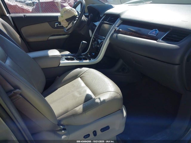 2014 FORD EDGE 2FMDK3KC8EBA39067 Photo 4