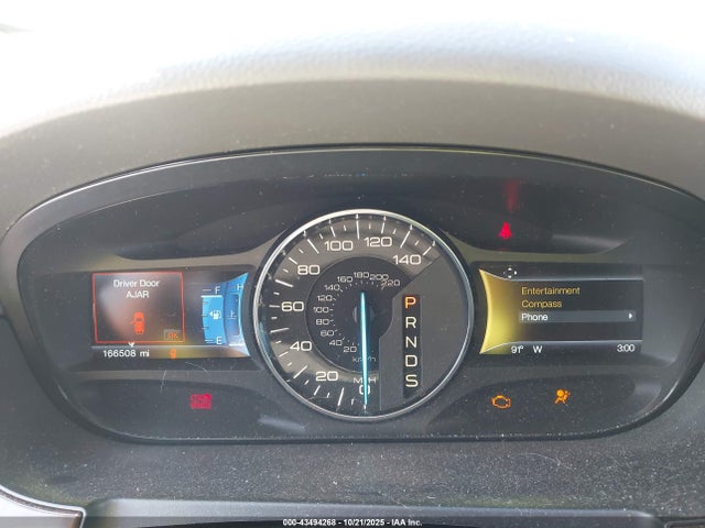 2014 FORD EDGE 2FMDK3KC8EBA39067 Photo 6