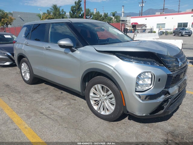 2022 MITSUBISHI OUTLANDER JA4J4TA80NZ006912 Photo 0