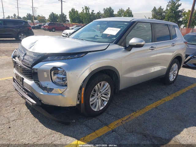 2022 MITSUBISHI OUTLANDER JA4J4TA80NZ006912 Photo 1