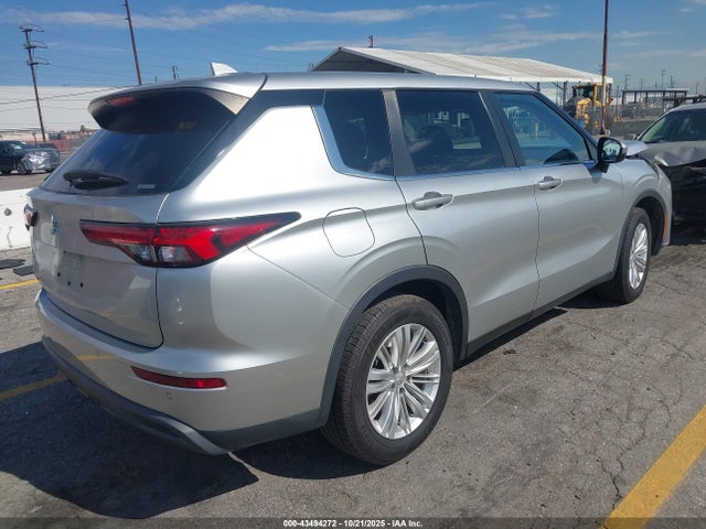 2022 MITSUBISHI OUTLANDER JA4J4TA80NZ006912 Photo 3