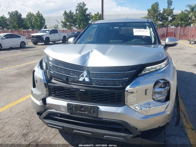 2022 MITSUBISHI OUTLANDER JA4J4TA80NZ006912 Photo 5