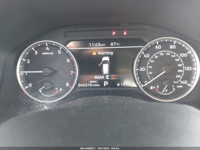 2022 MITSUBISHI OUTLANDER JA4J4TA80NZ006912 Photo 6