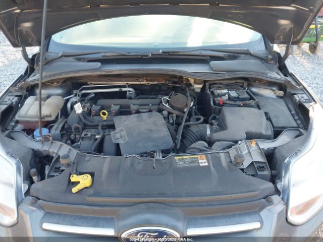 2014 FORD FOCUS 1FADP3F23EL226634 Photo 9
