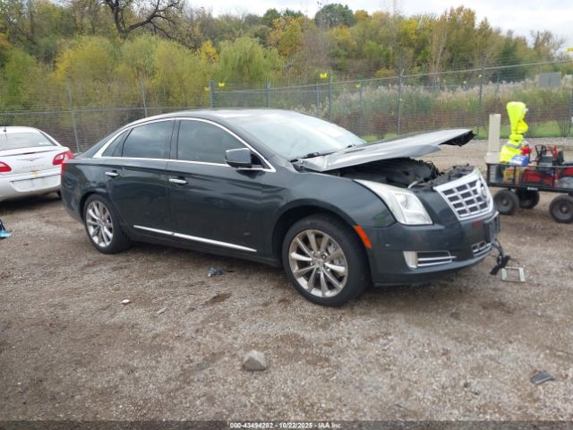 2014 CADILLAC XTS 2G61P5S30E9240718 Photo 0