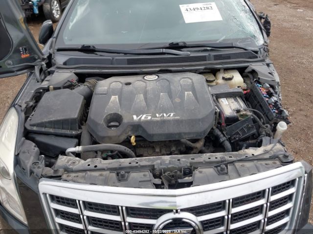 2014 CADILLAC XTS 2G61P5S30E9240718 Photo 9
