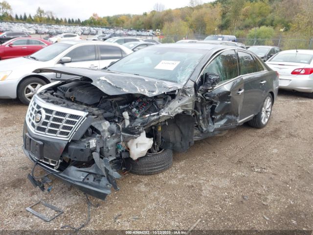 2014 CADILLAC XTS 2G61P5S30E9240718 Photo 1