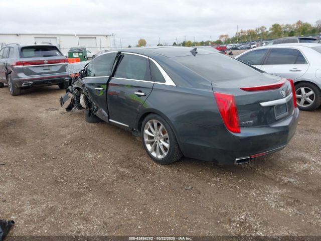 2014 CADILLAC XTS 2G61P5S30E9240718 Photo 2