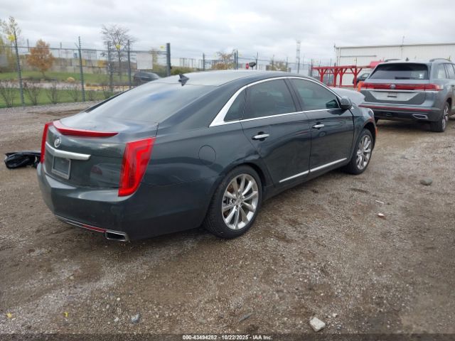 2014 CADILLAC XTS 2G61P5S30E9240718 Photo 3