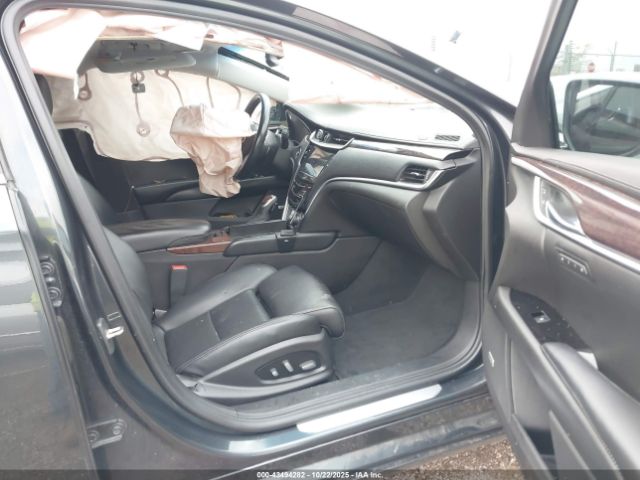 2014 CADILLAC XTS 2G61P5S30E9240718 Photo 4