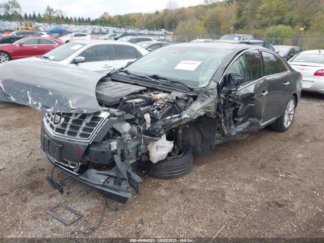 2014 CADILLAC XTS 2G61P5S30E9240718 Photo 5