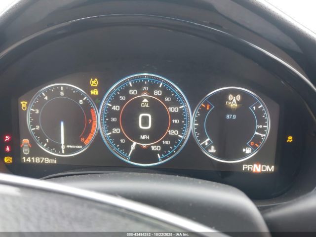 2014 CADILLAC XTS 2G61P5S30E9240718 Photo 6