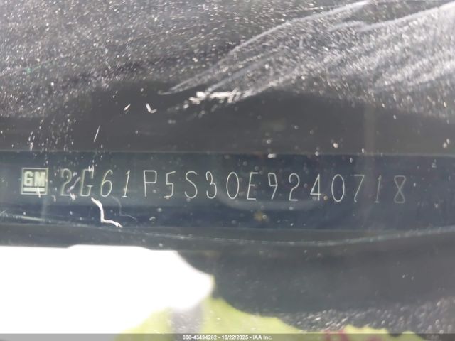 2014 CADILLAC XTS 2G61P5S30E9240718 Photo 8