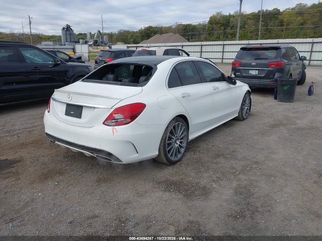 Mercedes-Benz m274 2017 55SWF4JB4HU218602 Image 4