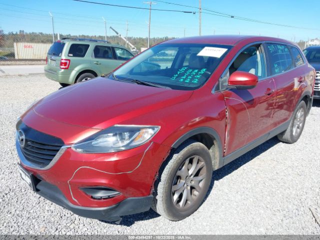 2015 MAZDA CX-9 JM3TB2CV2F0460982 Photo 1