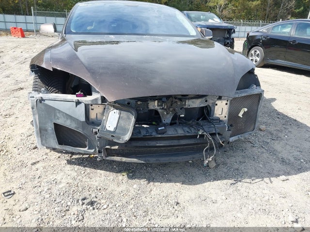 2013 TESLA MODEL S 5YJSA1DN0DFP16244 Photo 5