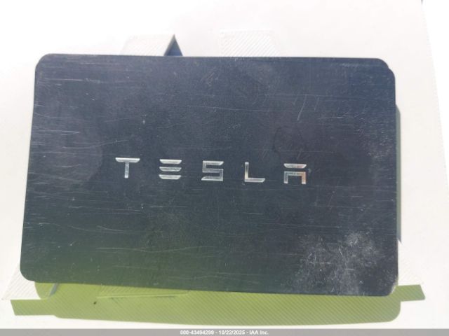 2024 TESLA MODEL Y 7SAYGDED6RA325431 Photo 10