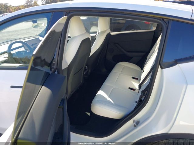 2024 TESLA MODEL Y 7SAYGDED6RA325431 Photo 7
