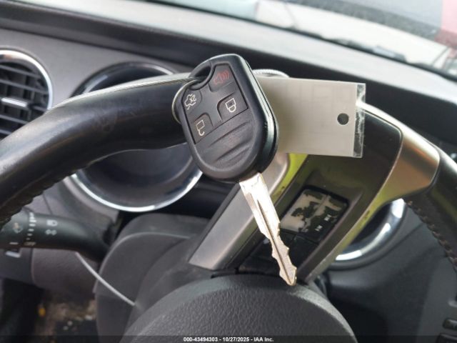 2010 FORD MUSTANG 1ZVBP8AN2A5147919 Photo 10