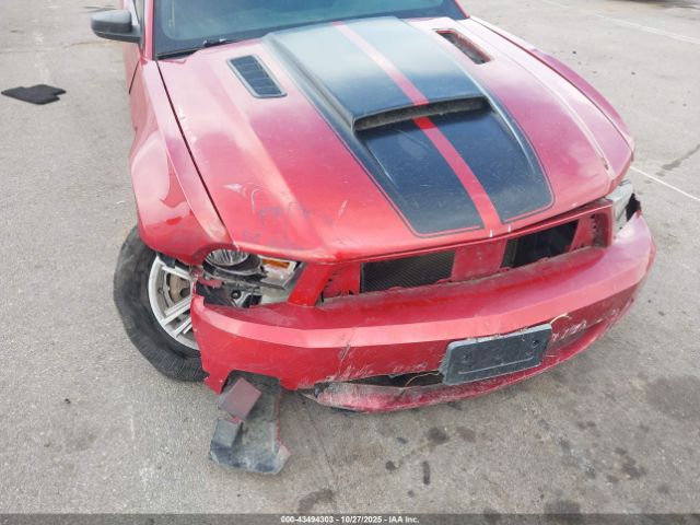 2010 FORD MUSTANG 1ZVBP8AN2A5147919 Photo 5