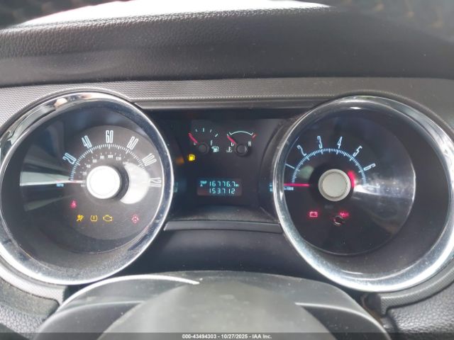 2010 FORD MUSTANG 1ZVBP8AN2A5147919 Photo 6