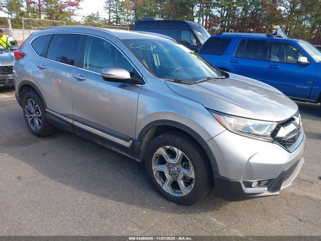 Aukcja sprzedaży 2018 Honda Cr-v Touring, vin: 2HKRW2H90JH626091, numer aukcji: 43494308