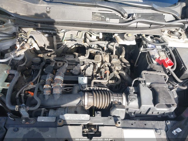 Aukcja sprzedaży 2018 Honda Cr-v Touring, vin: 2HKRW2H90JH626091, numer aukcji: 43494308