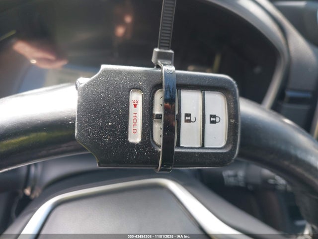Aukcja sprzedaży 2018 Honda Cr-v Touring, vin: 2HKRW2H90JH626091, numer aukcji: 43494308