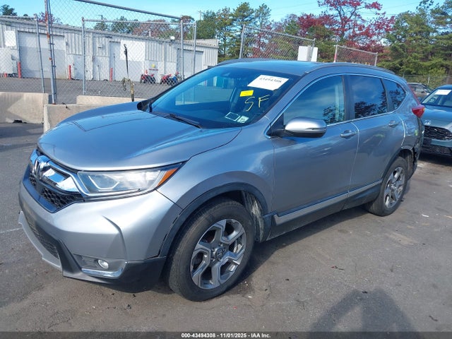 Aukcja sprzedaży 2018 Honda Cr-v Touring, vin: 2HKRW2H90JH626091, numer aukcji: 43494308