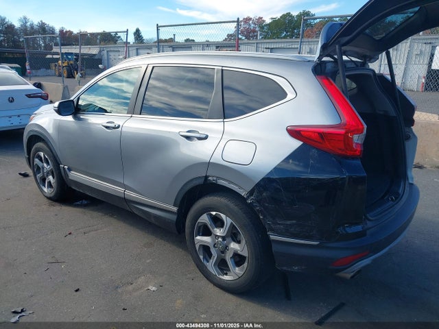 Aukcja sprzedaży 2018 Honda Cr-v Touring, vin: 2HKRW2H90JH626091, numer aukcji: 43494308