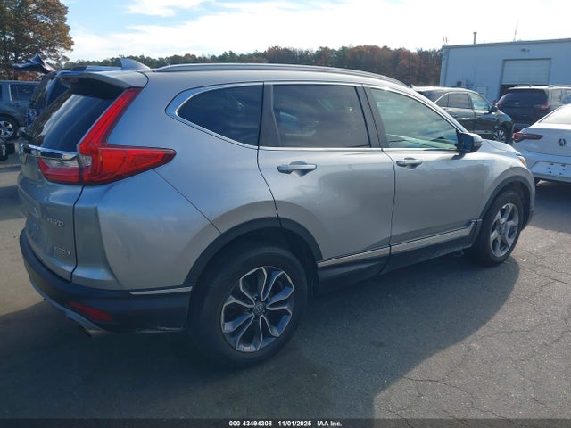 Aukcja sprzedaży 2018 Honda Cr-v Touring, vin: 2HKRW2H90JH626091, numer aukcji: 43494308