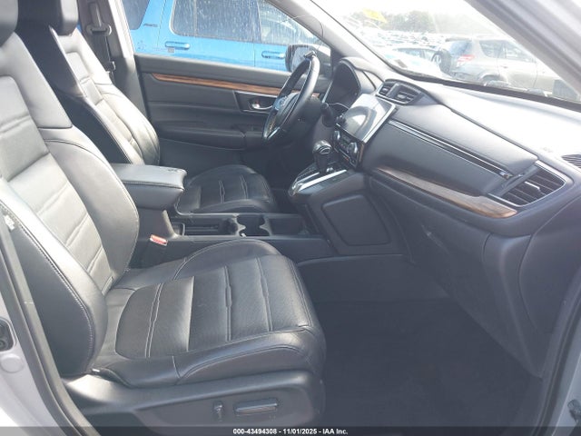 Aukcja sprzedaży 2018 Honda Cr-v Touring, vin: 2HKRW2H90JH626091, numer aukcji: 43494308