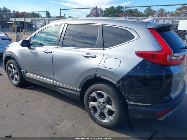 Aukcja sprzedaży 2018 Honda Cr-v Touring, vin: 2HKRW2H90JH626091, numer aukcji: 43494308