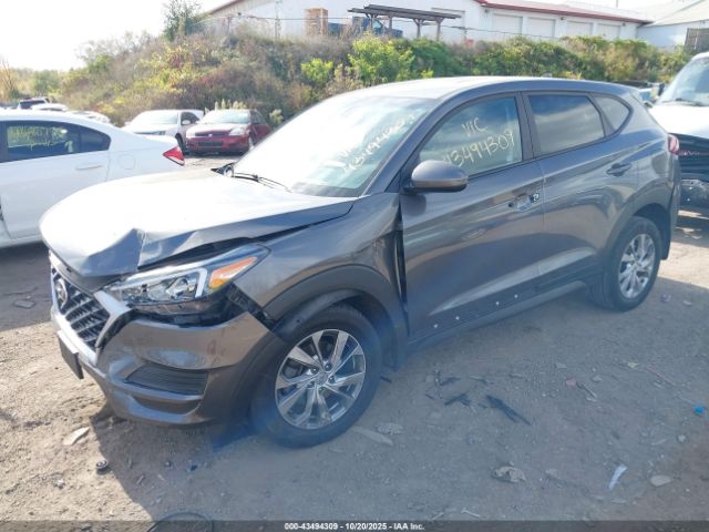 2020 HYUNDAI TUCSON KM8J2CA49LU117487 Photo 1