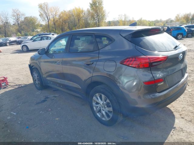 2020 HYUNDAI TUCSON KM8J2CA49LU117487 Photo 2